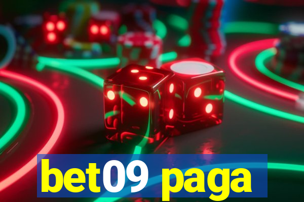 bet09 paga